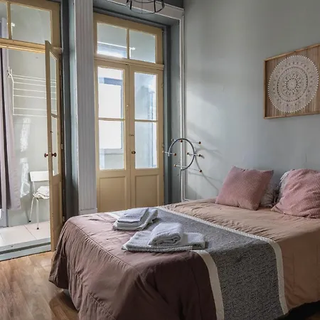 Apartment Rustic In Poveiros